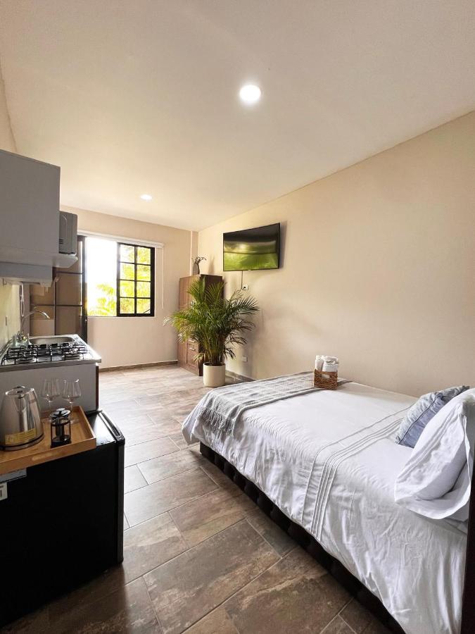 1714 Hotel Boutique غواتابيه المظهر الخارجي الصورة
