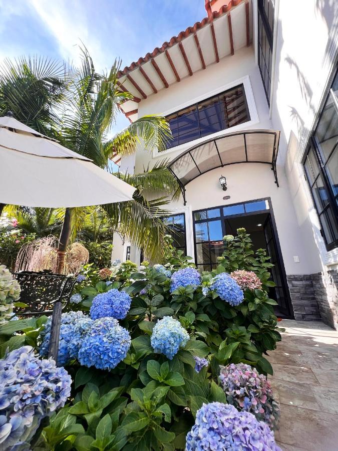 1714 Hotel Boutique غواتابيه المظهر الخارجي الصورة