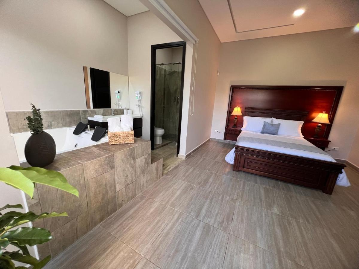 1714 Hotel Boutique غواتابيه المظهر الخارجي الصورة