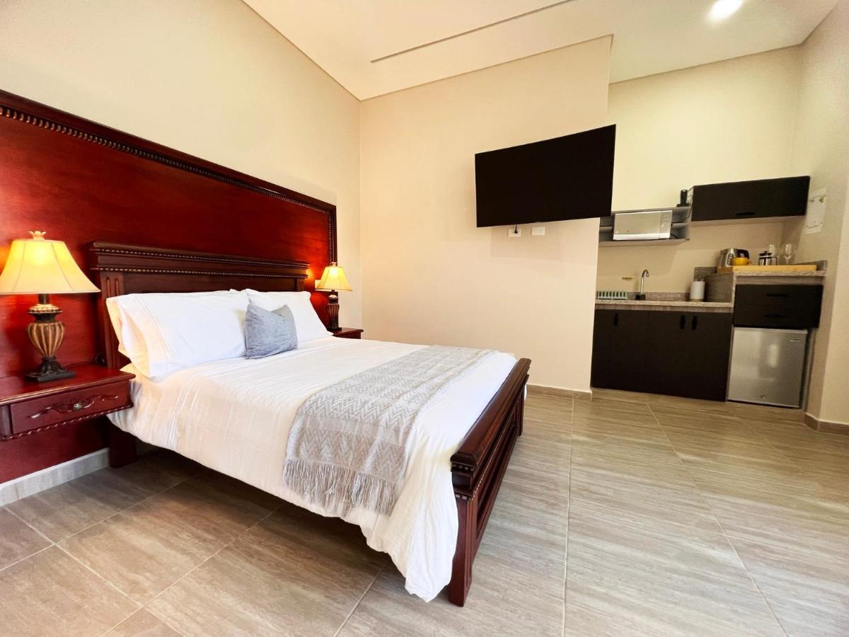 1714 Hotel Boutique غواتابيه المظهر الخارجي الصورة