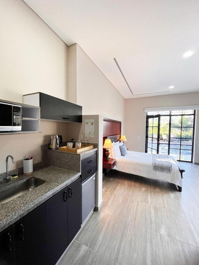 1714 Hotel Boutique غواتابيه المظهر الخارجي الصورة